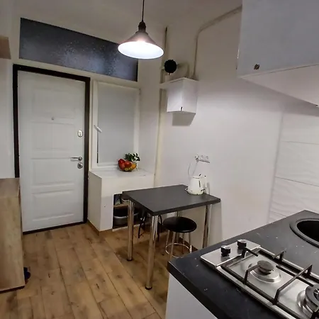 напротив вокзала Appartement