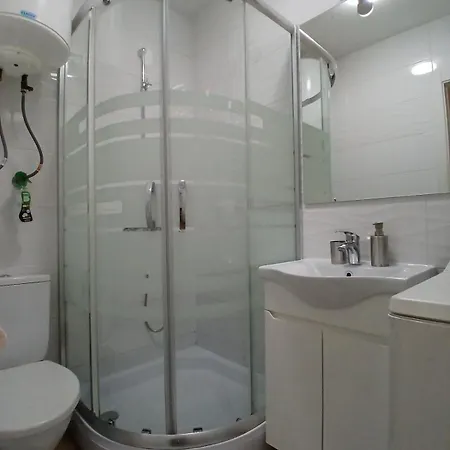 напротив вокзала Apartmán *