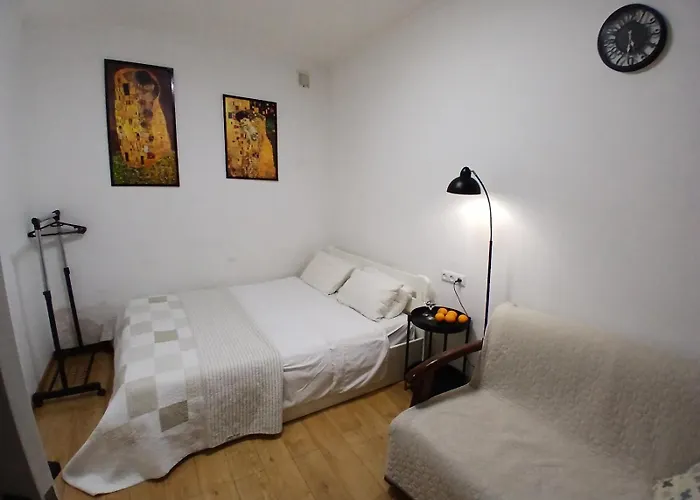 Apartamento напротив вокзала